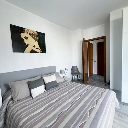 Apartament Alcala Sesto San Giovanni