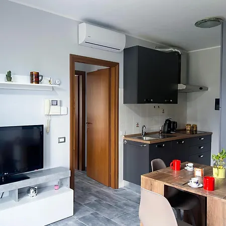 Apartament Alcala *