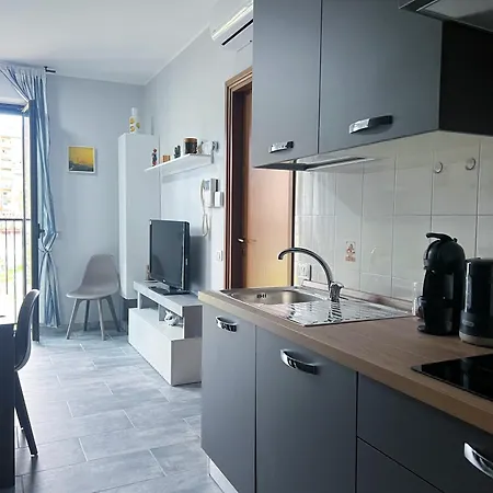 Apartament Alcala Sesto San Giovanni